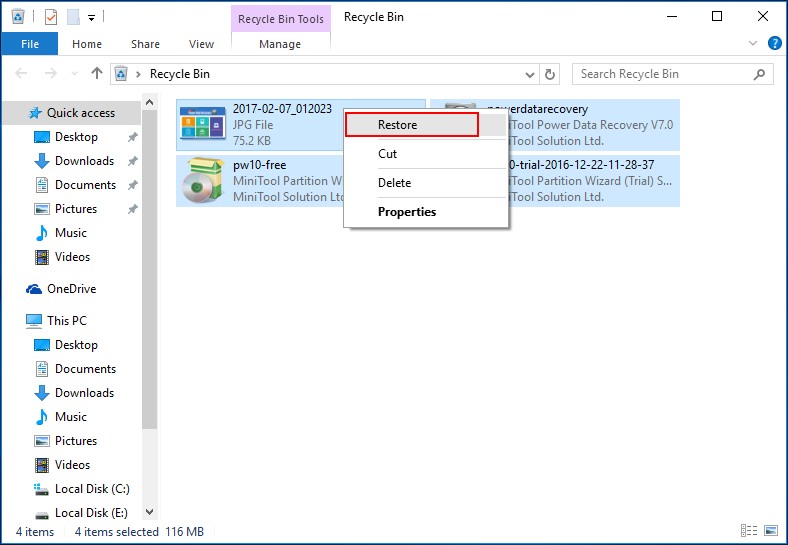 Are You Ready To Recover Deleted Files In Windows Right Now