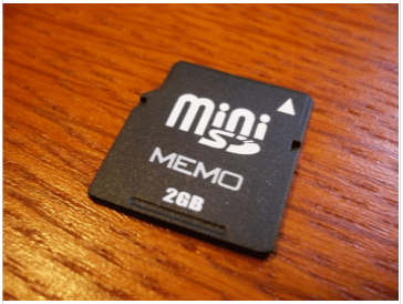 Glossary of Terms – What Is Mini SD Card - MiniTool
