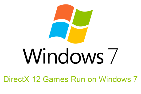 DirectX 12 support for Windows 7 brings ray-tracing to the old OS -  MSPoweruser