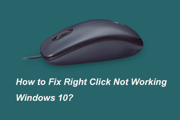 What Is Drag Clicking & How to Drag Click on Any Mouse - MiniTool