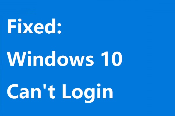 Windows 10 Tidak Bisa Masuk?  Coba Metode yang Tersedia Ini!