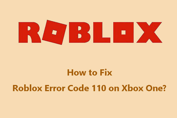 I can't play roblox on my Xbox, infinite pod screens, error 110 when I  accept game invites : r/roblox