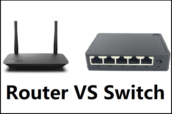 Router vs Switch vs Hub vs Modem vs Access Point vs Gateway