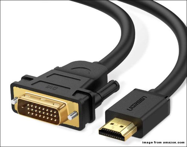 An Introduction to HDMI to DVI (HDMI to DVI Adapter Cable) - MiniTool