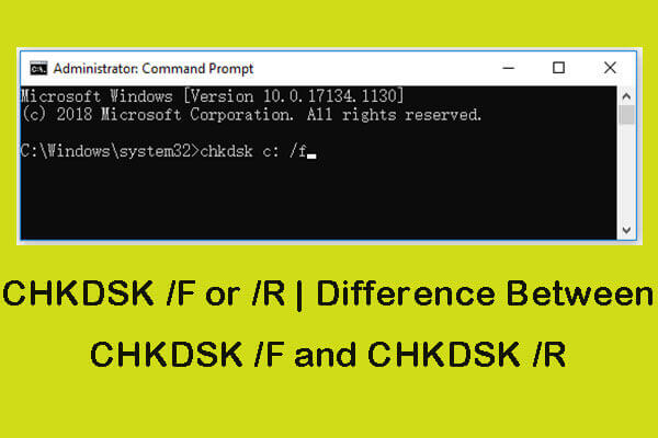 Resolvendo problemas em Unidades de Armazenamento usando o ChkDsk do Windows
