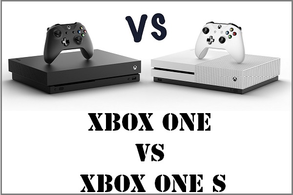 Xbox Series S vs Xbox One S: How do the smaller Xbox consoles compare?