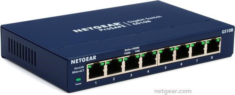 Introduction to Ethernet Hub [Definition, Main Types, and Use