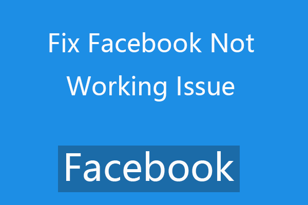 Troubleshooting Facebook Login Not Working - Technipages
