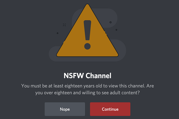 Need help with Channel Lock – Discord