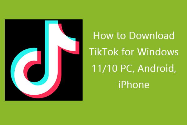 Download the original Tik Tok Lite for Android, for iPhone and for PC