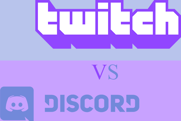 Twitch vs