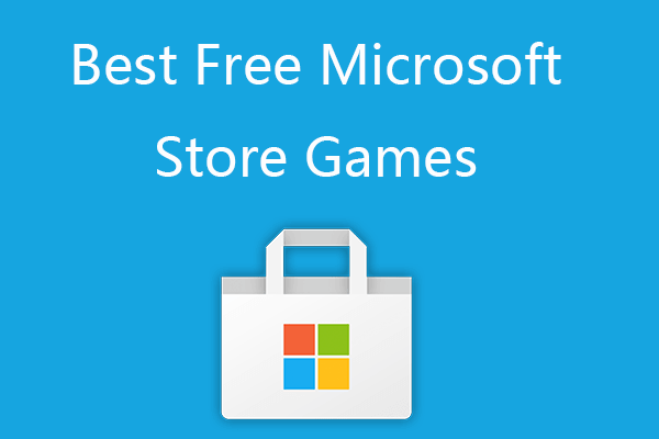 Best 10 Free Games From Microsoft Store