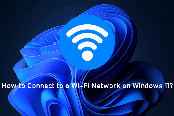 How to Connect to