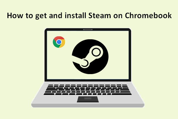 How to Download and Install Steam on Mac to Play Games - MiniTool Partition  Wizard