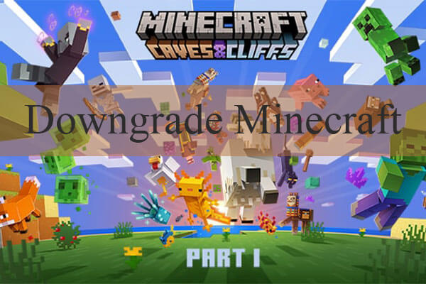 App Store gave me downgraded Minecraft version