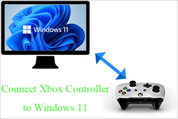 How to Connect an Xbox Series S/X Controller to Windows - Make