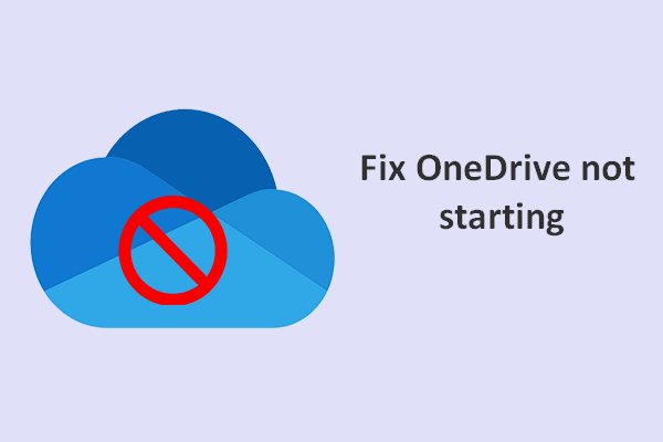 Mengapa OneDrive Anda Tidak Dapat Dimulai?  Inilah Cara Memperbaikinya Di Windows