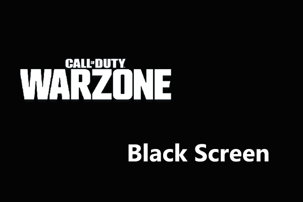 my friend has an problem while opening cod warzone and it`s just black  screen and nothing more.no music.nothing.and then when he wants to open  battle.net it gives him that thing that playing