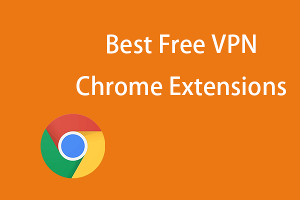 Free VPN for Chrome - VPN Proxy 1clickVPN