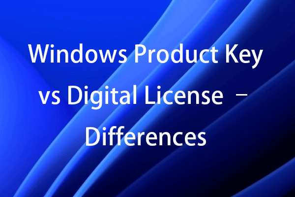 Activate Windows 11 Using Windows 10 Product key Or OEM Digital License 