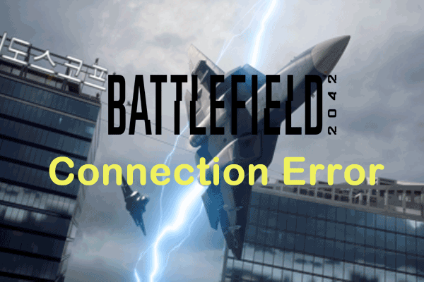 The custom server problem in Battlefield 5 
