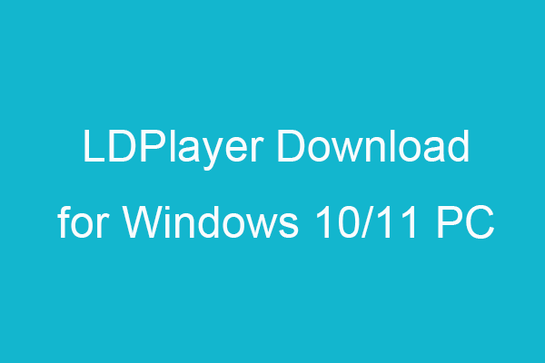 How to Download and Play Roblox on PC-Game Guides-LDPlayer