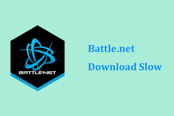 Battle.net: Slow Download Speed - 8 Options To Fix It