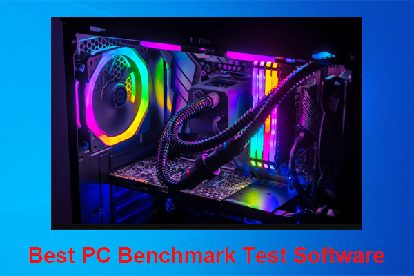 The best benchmarking software for PC