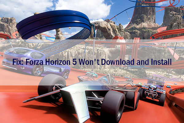 Forza Horizon 5 PC Download Free