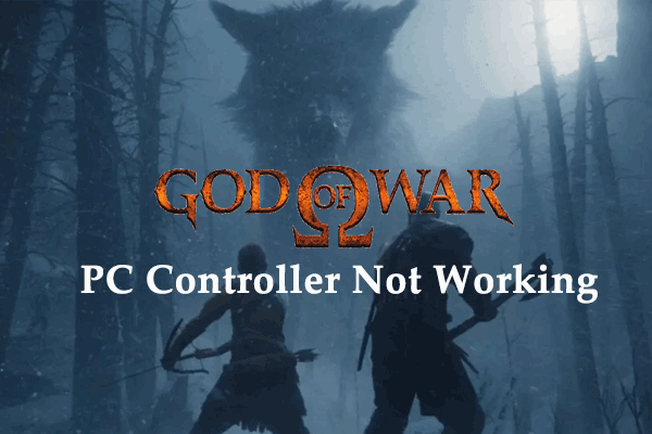 Anyone have problems using Xbox one controller on PC? : r/GodofWar
