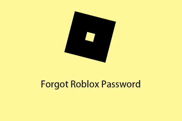 How to Know Your Roblox Password When You Logged in 