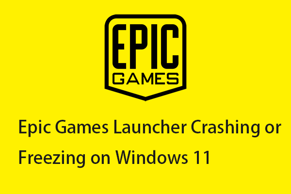 Epic Games Launcher all versions on Windows