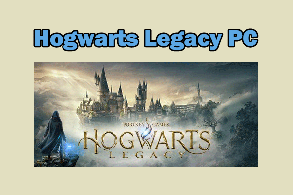 Hogwarts Legacy - PlayStation 4, English