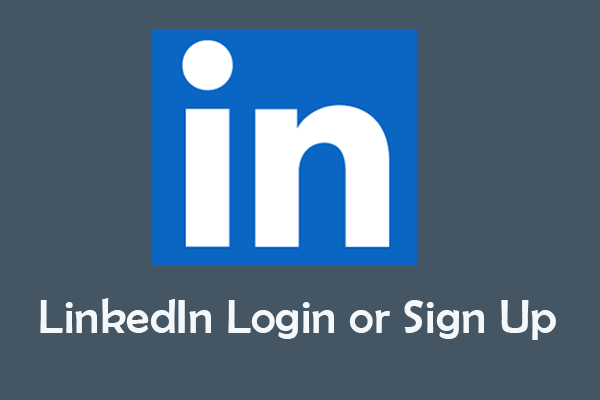 LinkedIn Login 2021, linkedin.com login