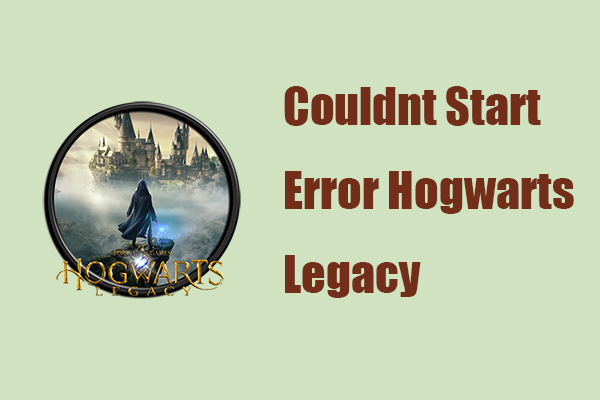 Hogwarts Legacy PC – Release Date and Requirements - MiniTool