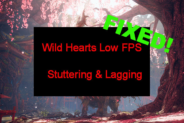 Wild Hearts PC performance issues, negative reviews at launch