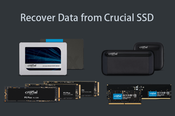 Crucial SSD Data Recovery - SalvageData