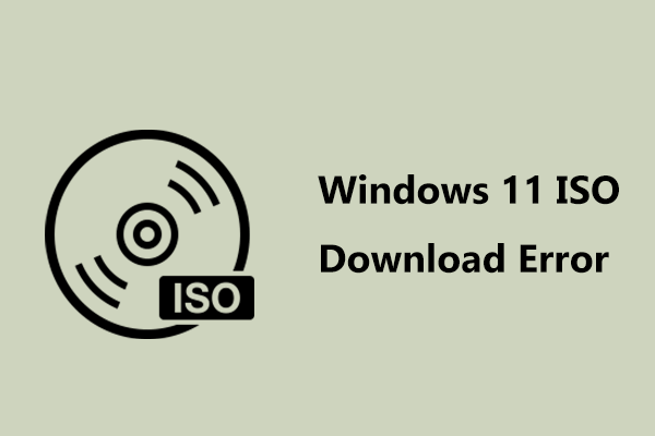 What Is Tiny11  a Lightweight Windows 11 for Download via ISO - MiniTool