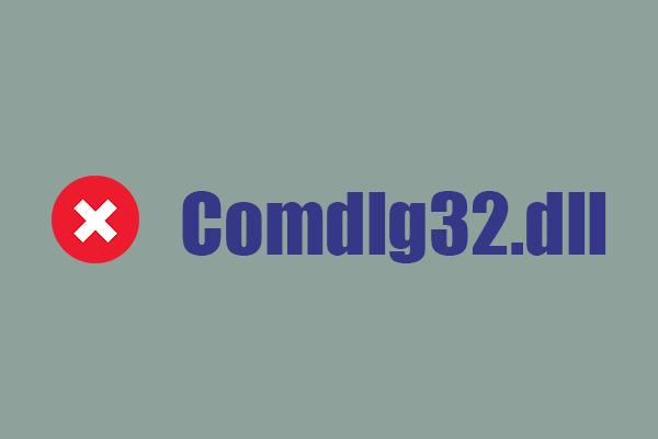 Comdlg32 dll download