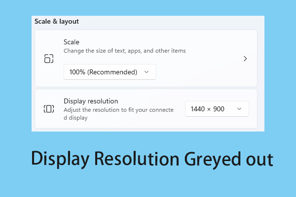 How to change game screen size/resolution on Windows 11? : r