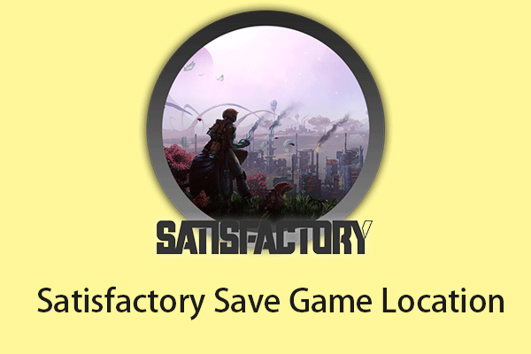 Save files - Official Satisfactory Wiki