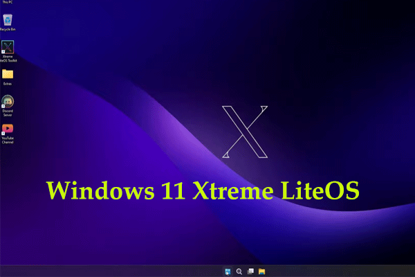 How to Download Windows X-Lite Elegant 11 ISO and Install on PC