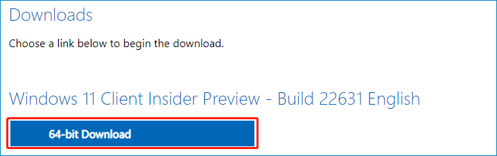 Windows 11 KB5030310 23H2 features out, download offline installers