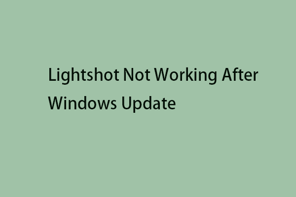 The Lightshot screenshot app is a privacy nightmare