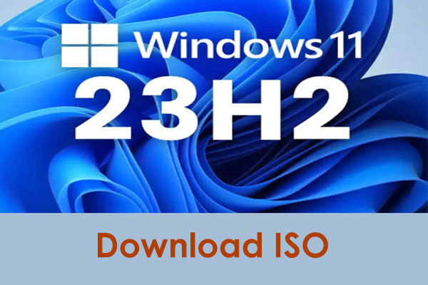 Windows 11 23H2 ISO file download (3 Methods) 
