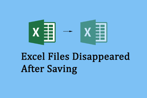 Pemulihan File Excel: File Excel Hilang Setelah Disimpan
