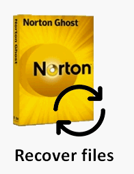 norton ghost does not see drive