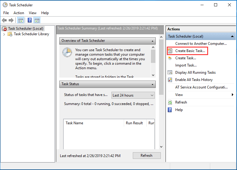automatic folder sync windows 8