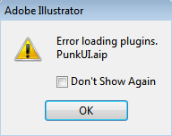 adobe illustrator download fatal error 117