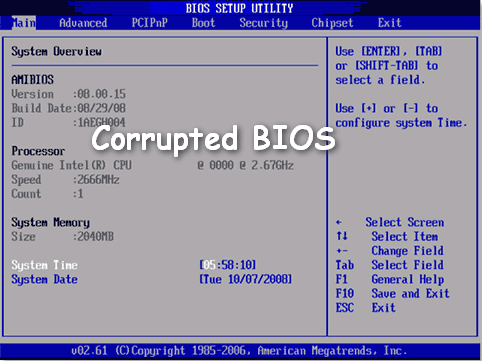 Tlb fix bios что это